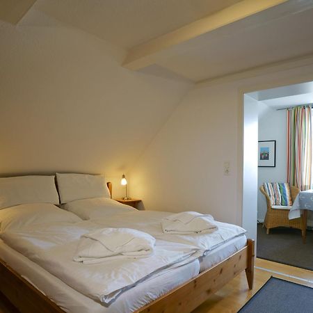 Haus Gud Hoeoeb Whg 08 Вик-ауф-Фёр Экстерьер фото